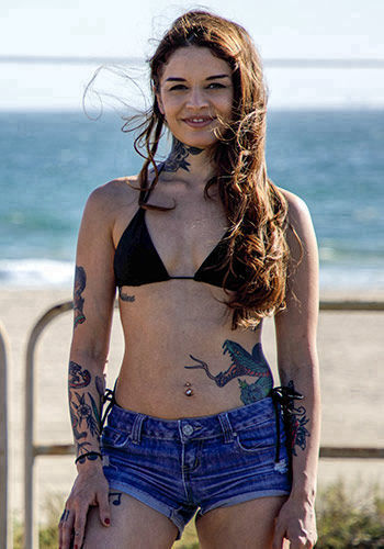 Vanessa Vega